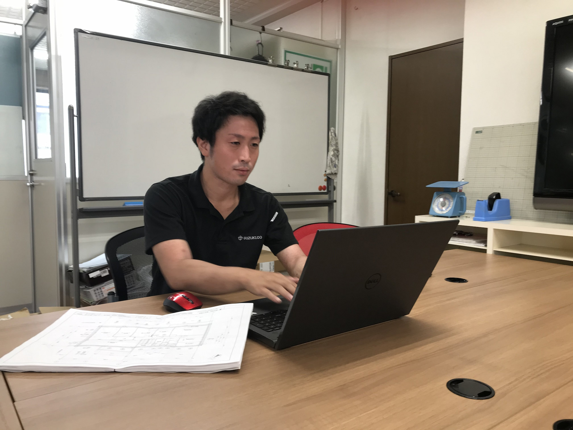 工事部 川村 勇次朗